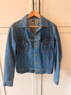 Vintage Lee Denim Jacket